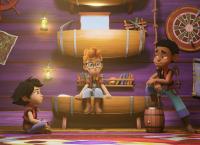 Pirate Academy - Nichts für Landratten