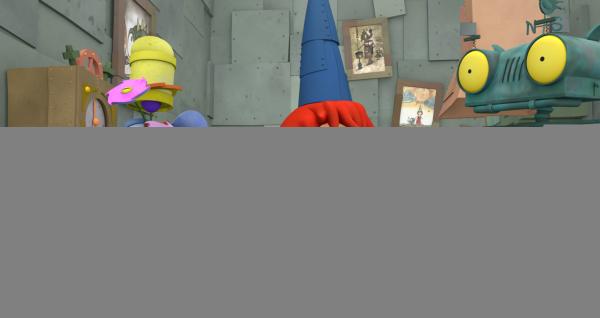 Bild 1 von 11: Bö wird von Rösti 2.0 rundum perfekt bedient.