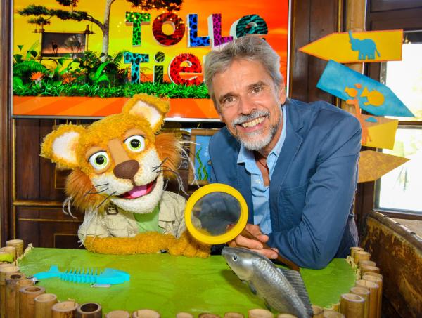 Bild 1 von 1: Kater Kurt.