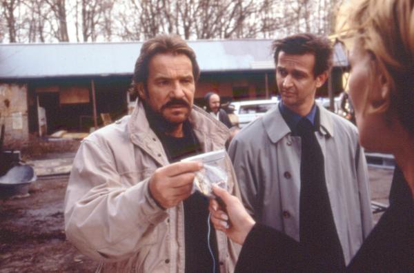 Bild 1 von 3: Horst Schimanski (Götz George)