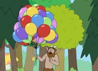 Super Happy Magic Forest