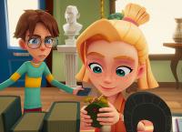 Dino Mates - Ferien bei Madame Freudenreich