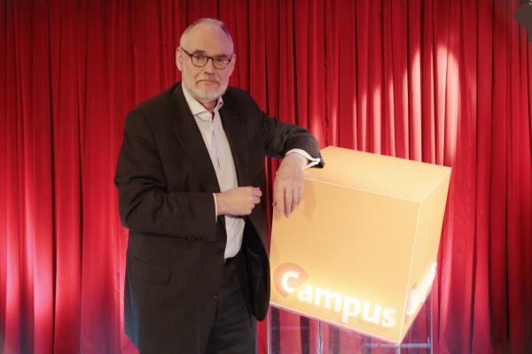 Bild 1 von 3: Diesmal erläutert der Sozialwissenschaftler Prof. Dr. Gert Wagner vom Max-Planck-Institut für Bildungsforschung in Berlin verrät uns, woher eigentlich die Zahlen des Armutsberichtes oder zur Integration Geflüchteter stammen.