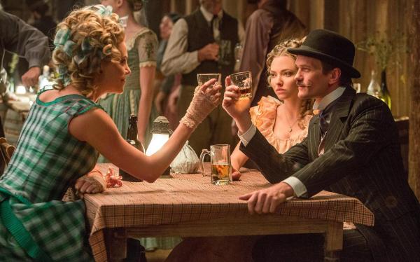 Bild 1 von 20: Im Bild: Charlize Theron, Amanda Seyfried, Neil Patrick Harris.