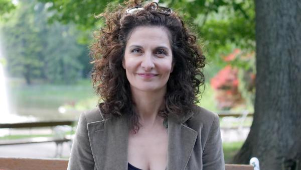 Bild 1 von 12: Im Bild: Proschat Madani, TV-Star \