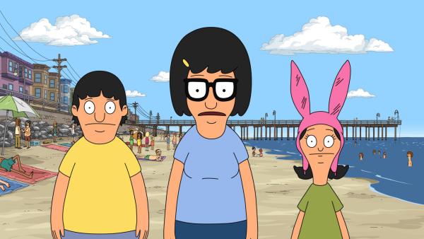 Bild 1 von 4: (v.l.n.r.) Gene, Tina, Louise