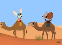 Mouk, der Weltreisebär