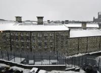 Das Gefängnis HMP Durham