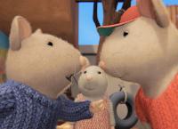 Sam & Julia im Mäusehaus