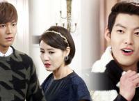 The Heirs - Highschool der Superreichen