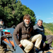 Simon Reeve in Griechenland