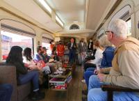 Die gefährlichsten Bahnstrecken der Welt