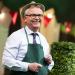 Jürgen B. Hausmann: Frühling, Flanzen, Feiertare