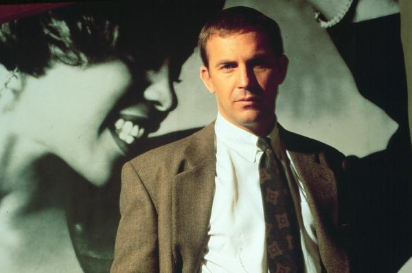 Bild 1 von 7: Bodyguard Frank Farmer (Kevin Costner)