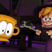 The Garfield Show?