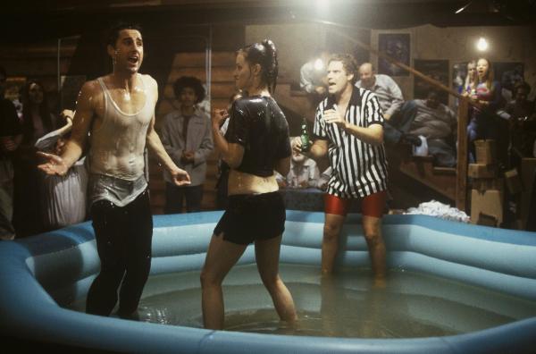 Bild 1 von 8: Mitch (Luke Wilson, l.); Frank (Will Ferrell, r.)