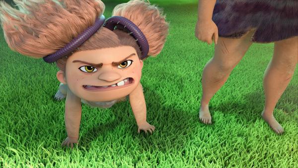 Bild 1 von 6: Die Croods: Der Familienbaum