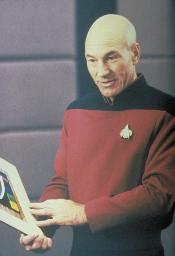 Bild 1 von 1: Star Trek The Next Generation Season5 , Raumschiff Enterprise Das nächste Jahrhundert Staffel5