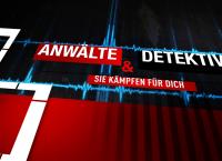 Anwälte & Detektive