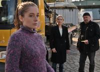 Ein starkes Team - Abgeschleppt