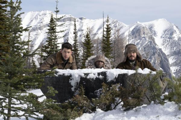 Bild 1 von 11: (v.l.n.r.) Jefferson \