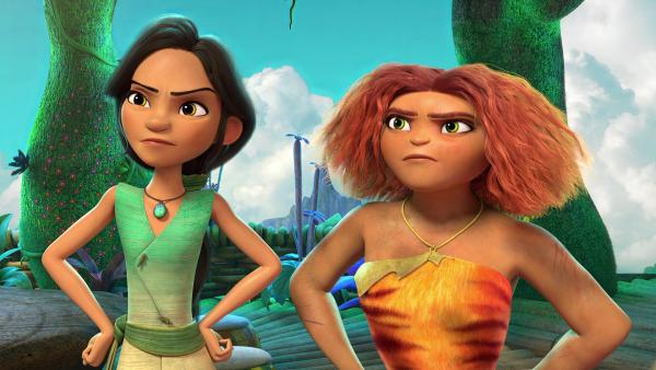 Bild 1 von 9: Die Croods: Der Familienbaum