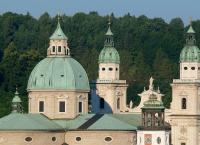 Der Morgen live aus dem Salzburger Dom: Frühmesse, Laudes, Kapitelsmesse