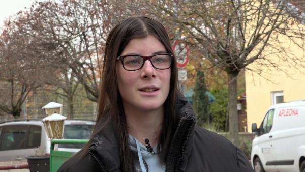 Bild 1 von 4: Florians zweitälteste Tochter Anna (18) hat ihre Ausbildung abgebrochen