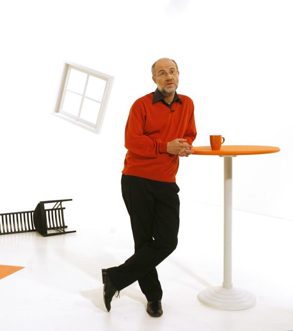 Bild 1 von 10: Prof. Harald Lesch