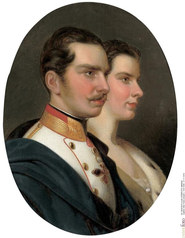 Bild 1 von 13: Sisi und Franz - das Traumpaar der Geschichte? Doch war Franz Joseph I., Kaiser von Österreich-Ungarn, wirklich Sisis große Liebe? Wer war der Monarch wirklich?