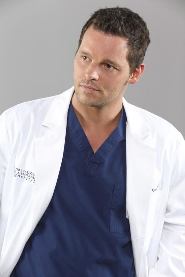 Bild 1 von 30: (10. Staffel) - Neue Herausforderungen warten täglich auf Dr. Alex Karev (Justin Chambers) ...