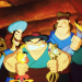 Aladdin und der König der Diebe