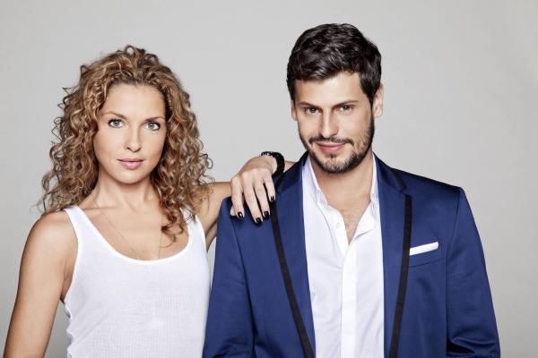 Bild 1 von 23: Werden Luca (Manuel Cortez, r.) und Nina (Maria Wedig, l.) zusammenfinden?