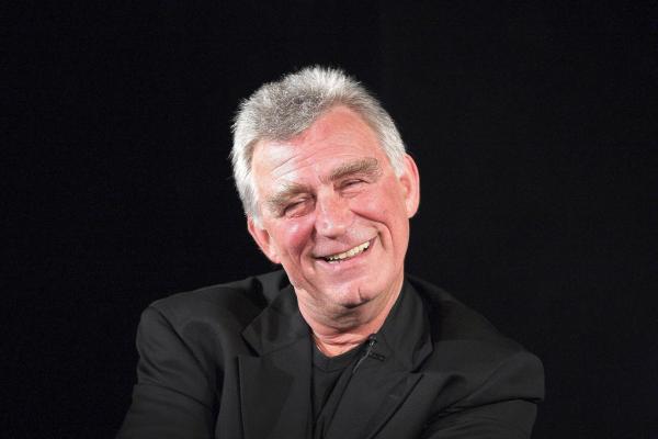 Bild 1 von 1: Im Bild: Heinz Marecek.