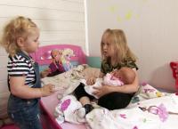 Hurra - Unser neues Baby ist da!