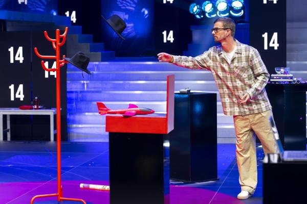 Bild 1 von 9: Joko Winterscheidt