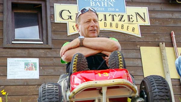 Bild 1 von 10: Im Bild: Harry Prünster.