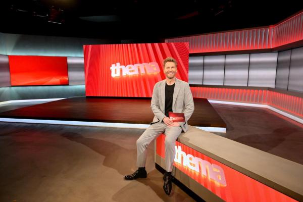 Bild 1 von 5: Im Bild: Christoph Feurstein.