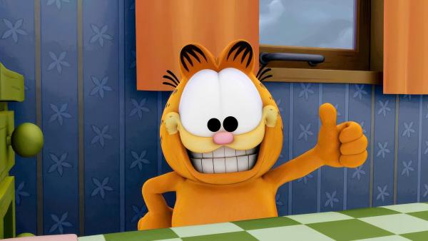 Bild 1 von 16: Garfield