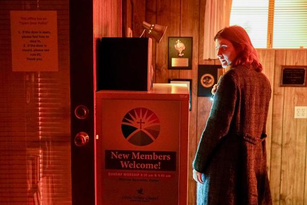 Bild 1 von 15: Im Bild: Cobie Smulders (Dex Parios).