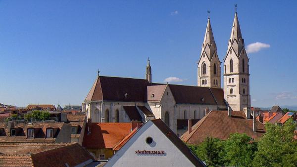 Bild 1 von 3: Im Bild: Wiener Neustadt.
