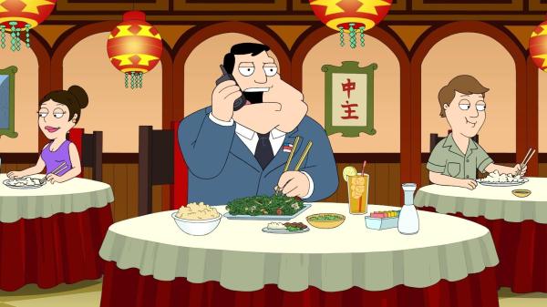 Bild 1 von 6: Stan Smith (Mitte)