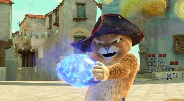 Bild 1 von 14: Der gestiefelte Kater - Abenteuer in San Lorenzo