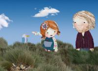 Lilys Strandschatz Eiland