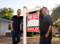 Die Home-Makeover Challenge - Fix it, Flip it, Sell it