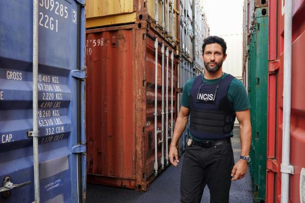 Bild 1 von 11: Jesse Boone (Noah Mills)