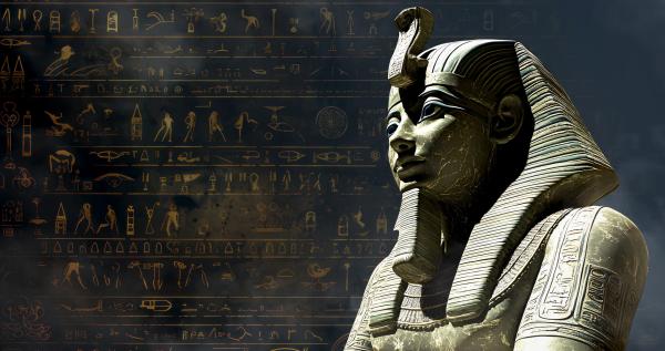 Bild 1 von 11: Das antike Sakkara diente zu pharaonischer Zeit als Friedhof. Experten schätzen, dass bislang nur ein Bruchteil der Schätze gefunden wurde, die in Sakkara im Erdreich verborgen liegen.