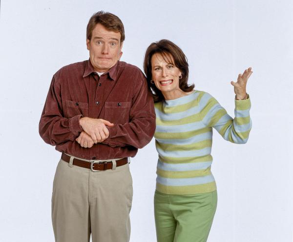 Bild 1 von 18: Im Bild: Bryan Cranston (Hal), Jane Kaczmarek (Lois).