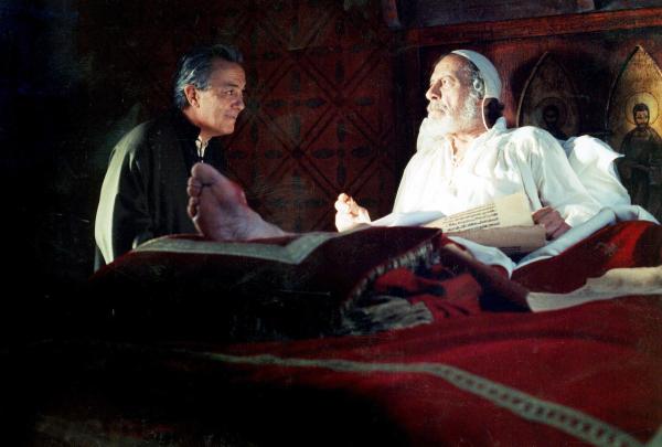 Bild 1 von 14: Im Bild: Remo Girone, Gianni Musy.