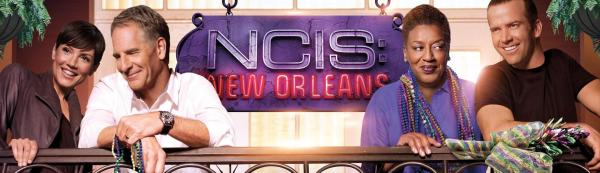 Bild 1 von 23: (1. Staffel) - Das Team um Special Agent Dwayne Cassius Pride (Scott Bakula, 2.v.l.), Special Agent Christopher LaSalle (Lucas Black, r.), Special Agent Meredith \